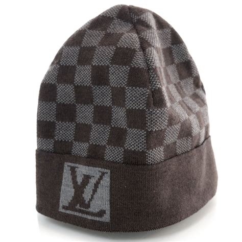 Louis Vuitton wool hat